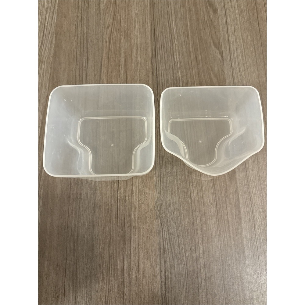 Omega‎ Juicer 8003 8004 8005 8006 Replacement Part - Juice Bowl Container Set